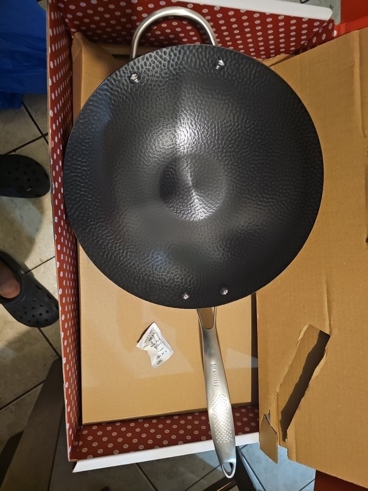 Wok Set