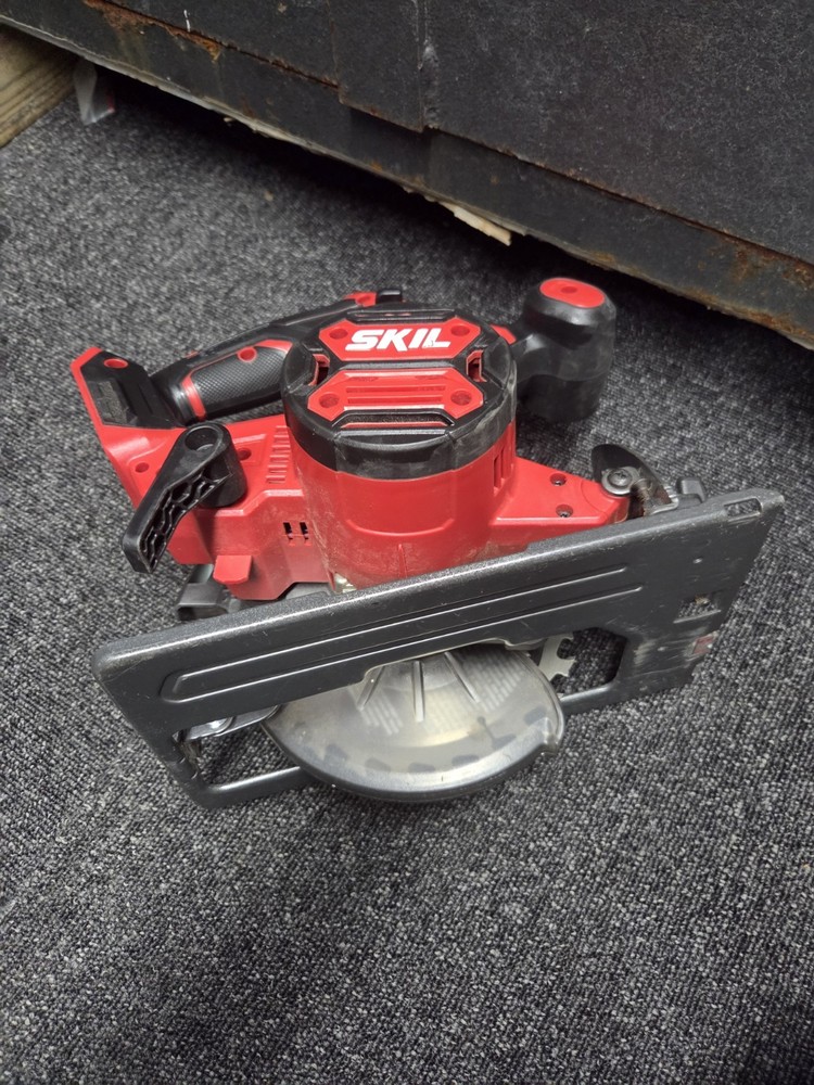 SKIL CIRULAR SAW CR540601(BARE TOOL) (EL1099538)