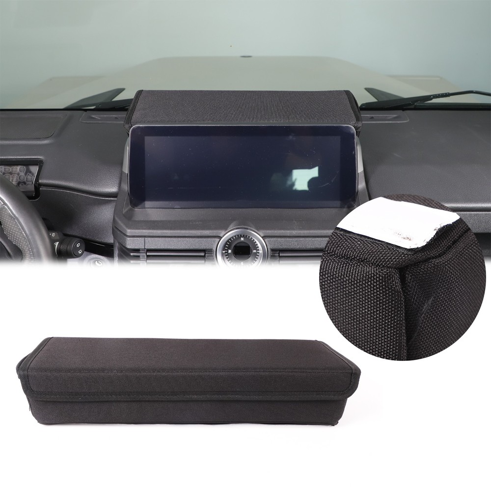 Car Navigation Screen Behind Storage Box Compartment For INEOS Grenadier 2020+