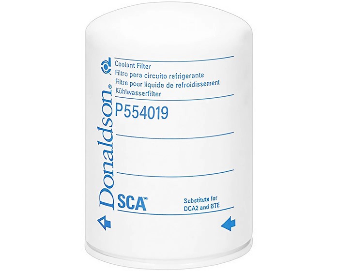 DONALDSON P554019 COOLANT FILTER