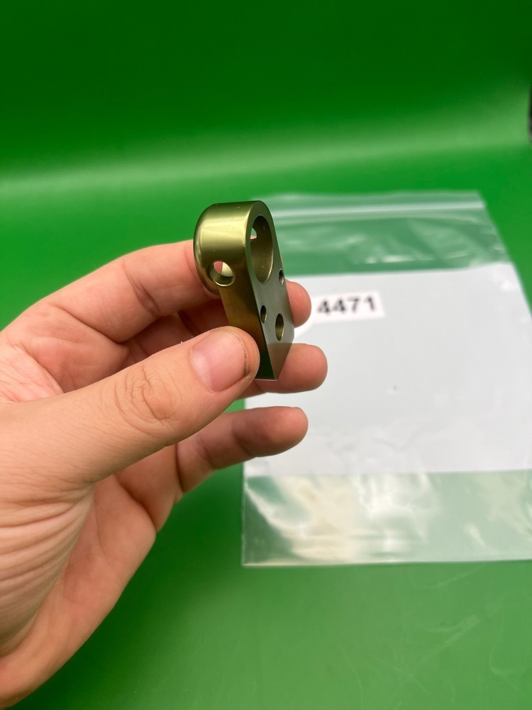 Dual Arm Autococker Backblock