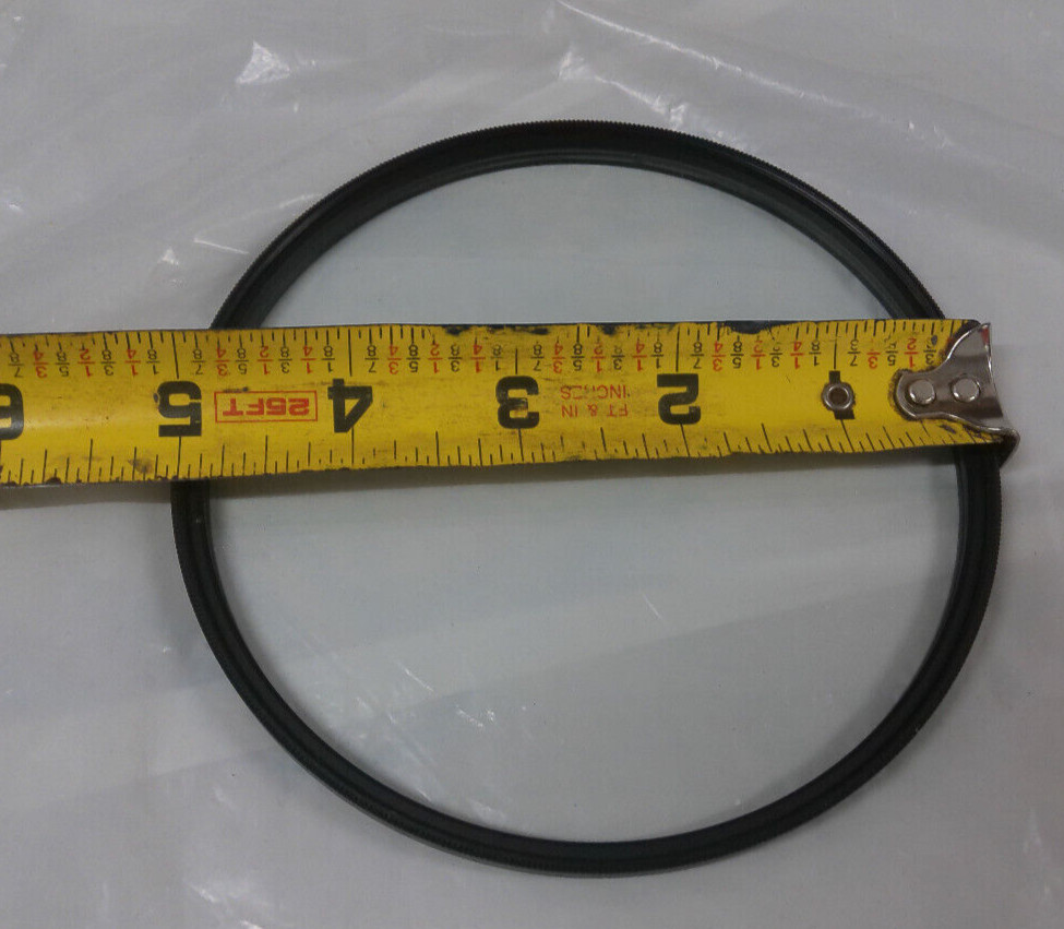 Tiffen 127mm Clear Filter #127CLR