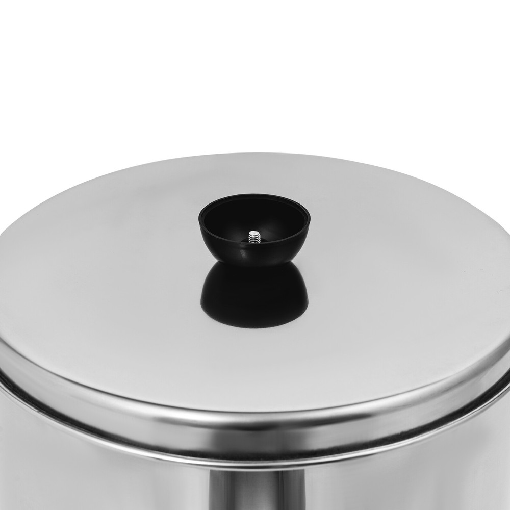 304 Stainless Steel Gravity Water Filter Countertop Purification System 2.25Gal