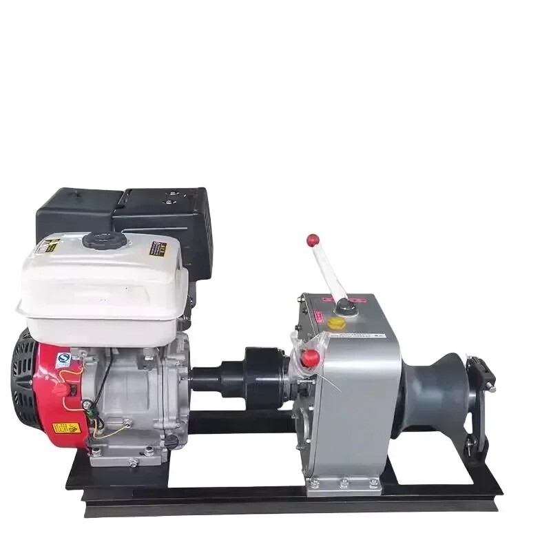 Motor Grinder Mini Multi-function Cable Grinder for Gasoline and Diesel