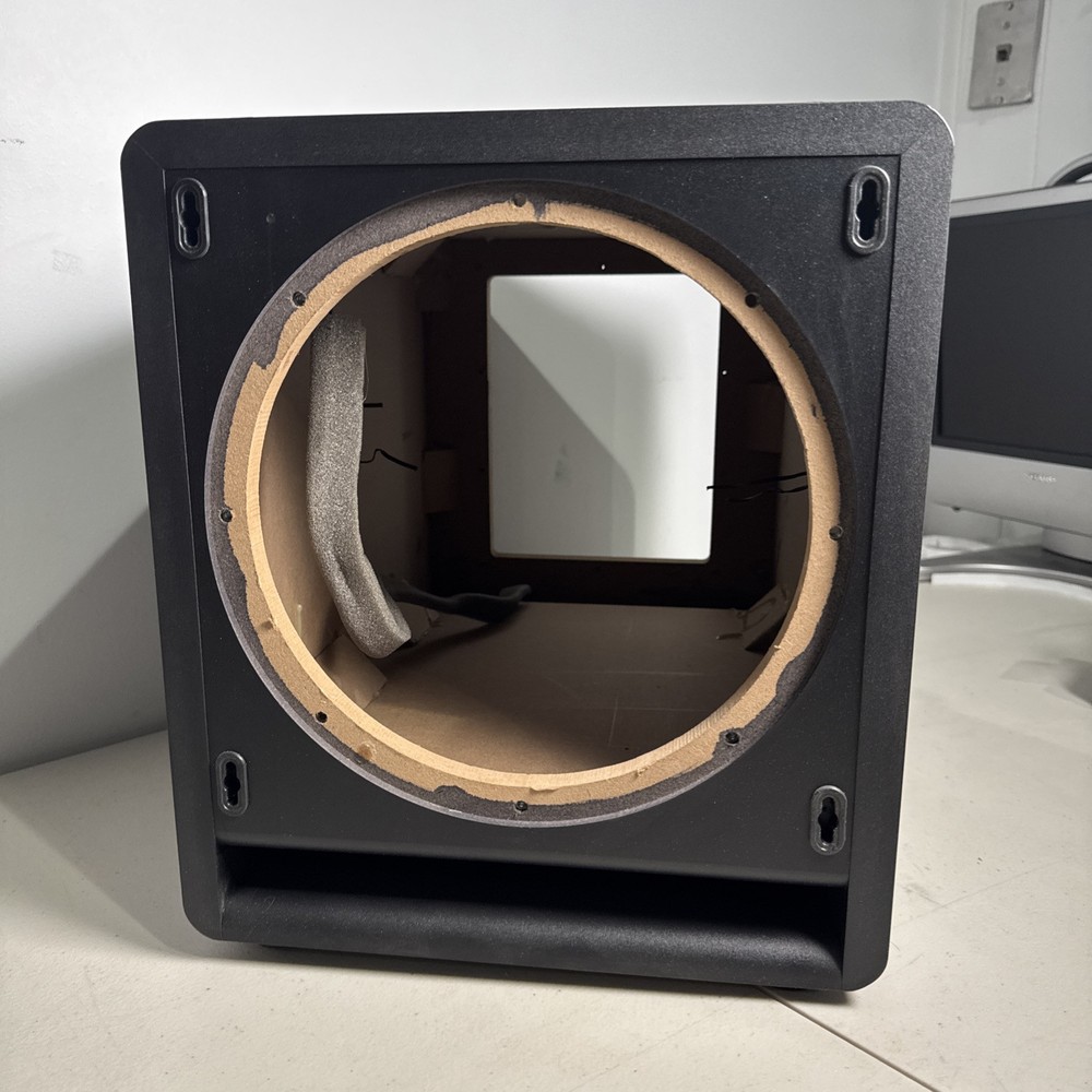 Klipsch SW-110 Subwoofer Box Only Original