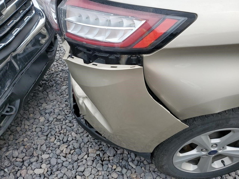 2015 2016 2017 2018 FORD EDGE Engine Wire Harness