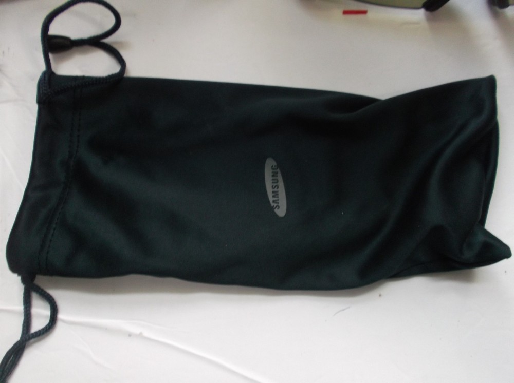 SAMSUNG 3D GLASSES STARTER KIT