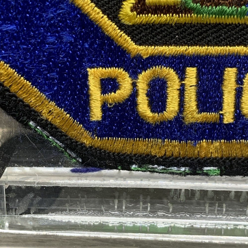 Long Beach Ca. Police Patch