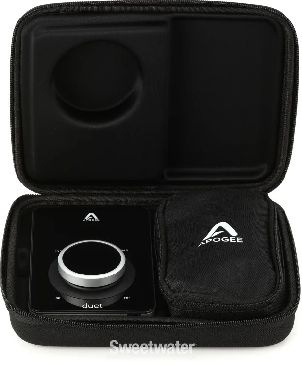 Apogee Duet 3 2x4 USB-C Audio Interface