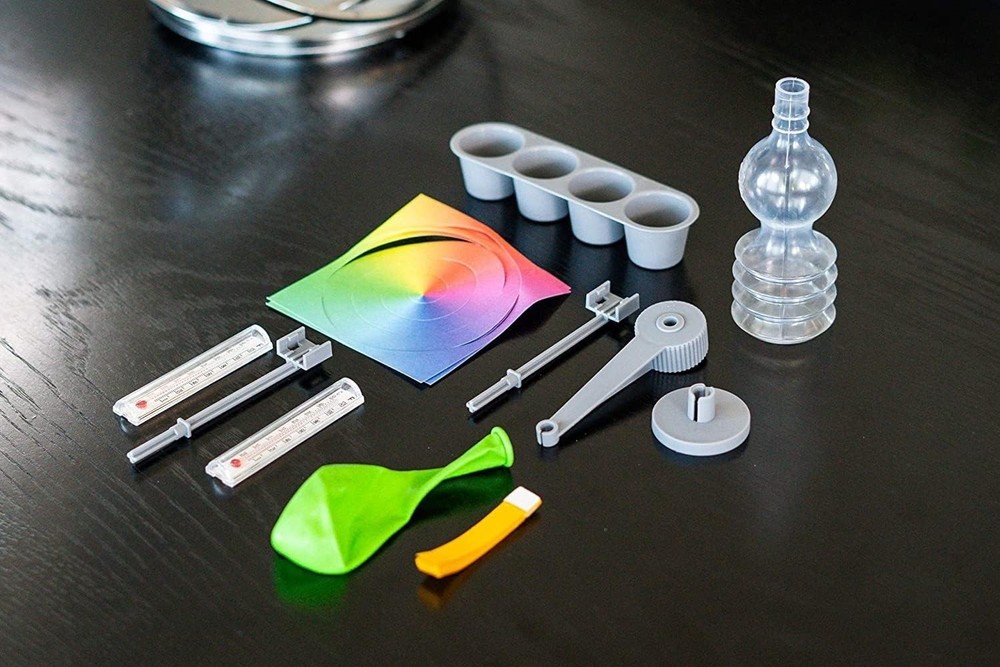 4M Weather Science Mini Observatory STEM Science Kit 34021