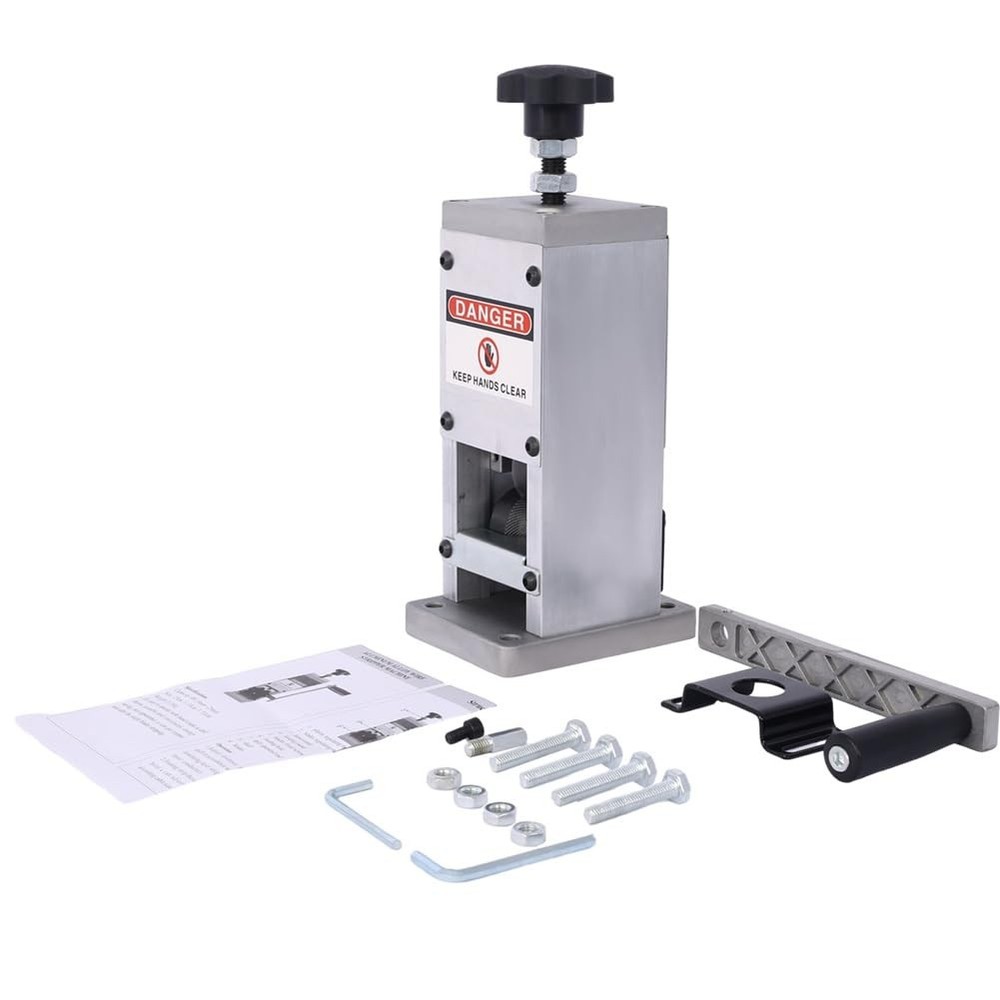Manual Wire Stripping Machine, Portable Manual Scrap Wire Stripping Machine