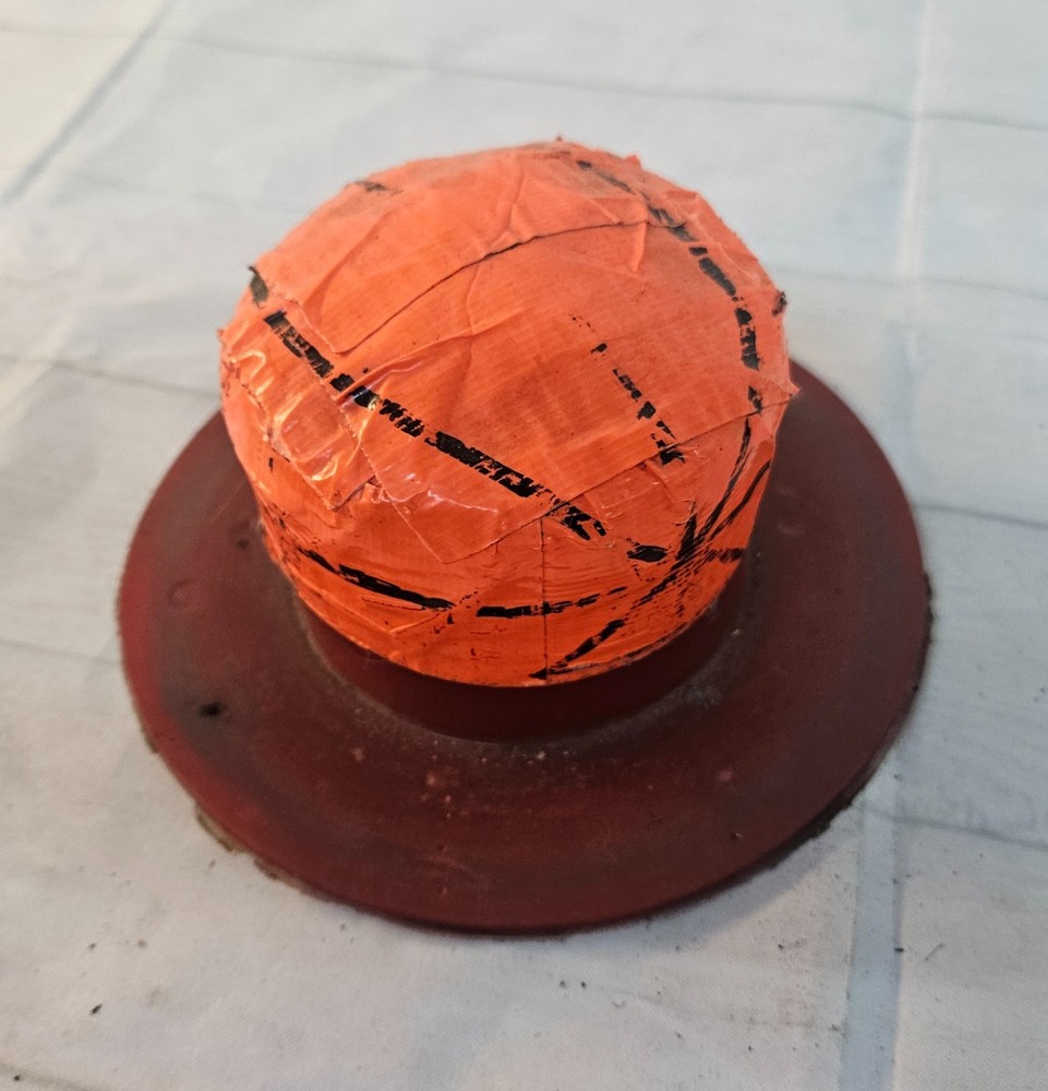 Slam Dunk Arcade Redemption Game Shooter Rubber Top