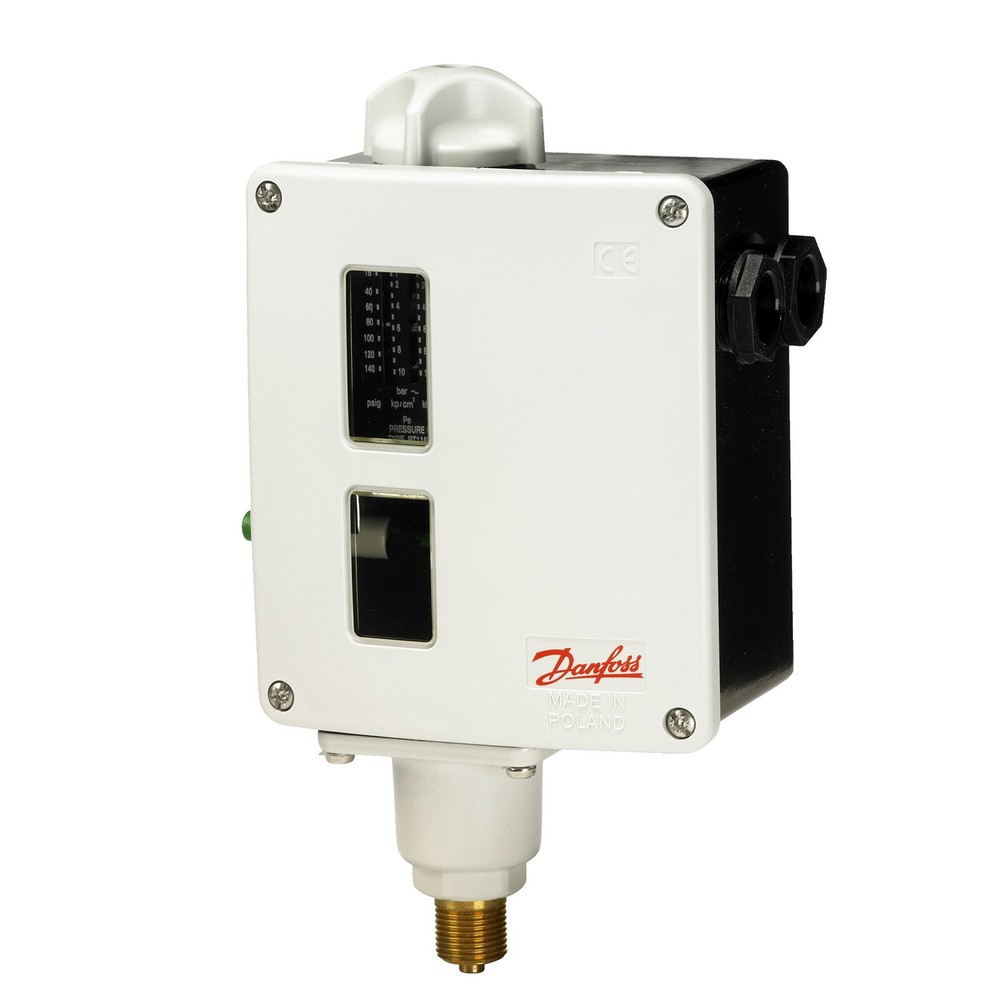 DANFOSS 017-520366 Pressure Switch New