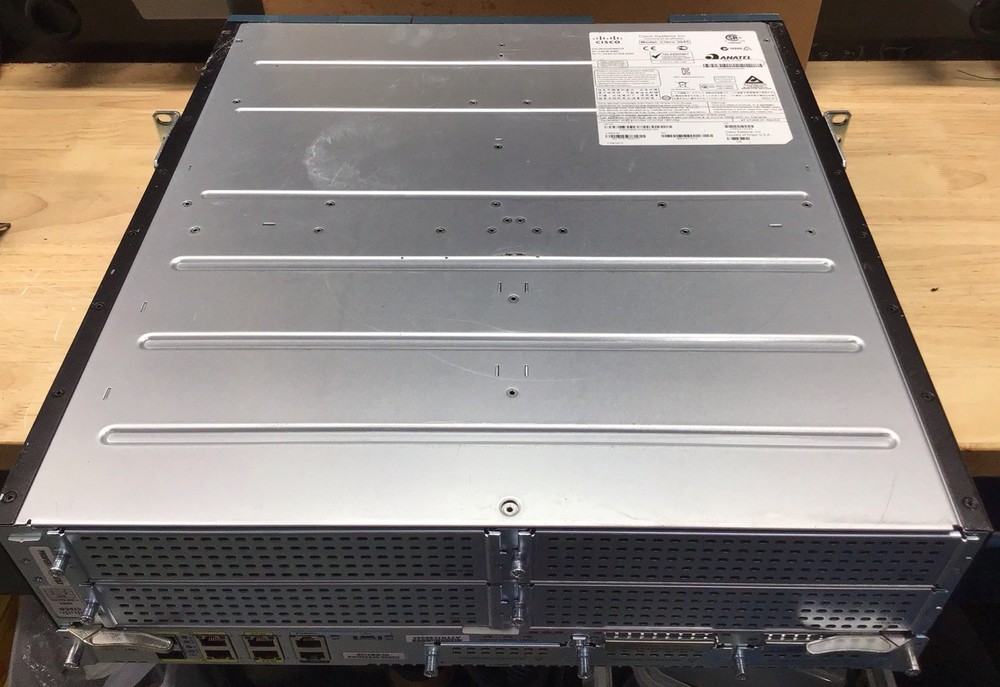 Cisco 3945A Integrated Services Router