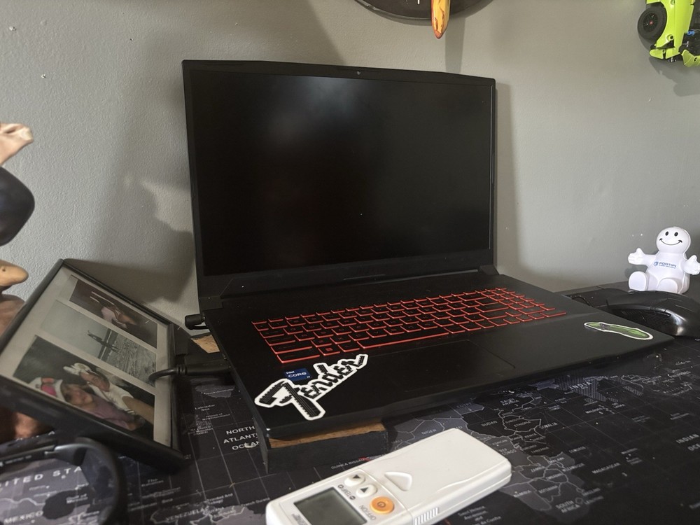 MSI Gaming Laptop