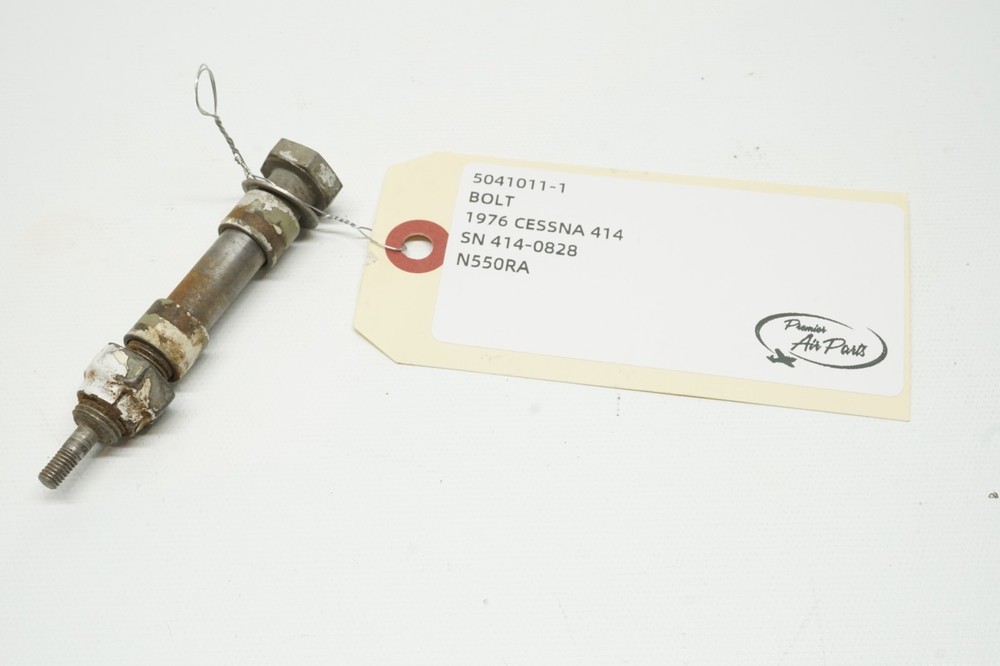 Cessna Bolt ASSY - P/N: 5041011-1