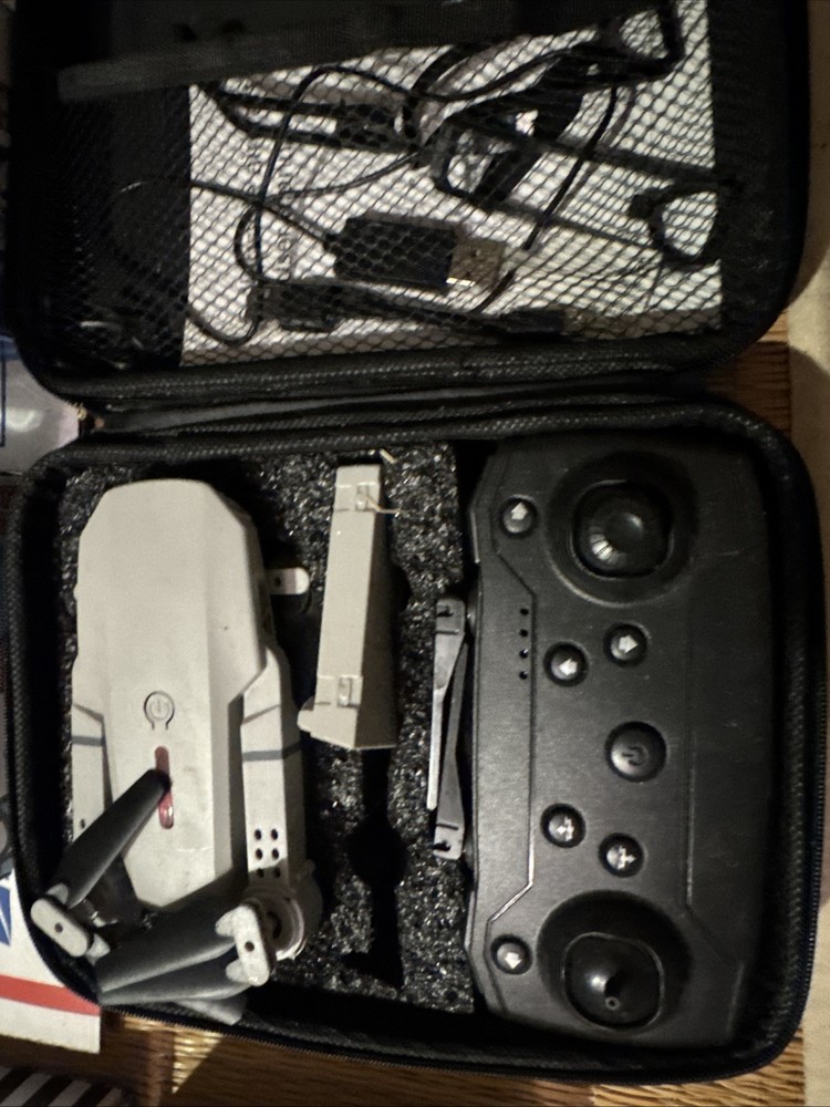 RC Mini DRONE In Case NEW