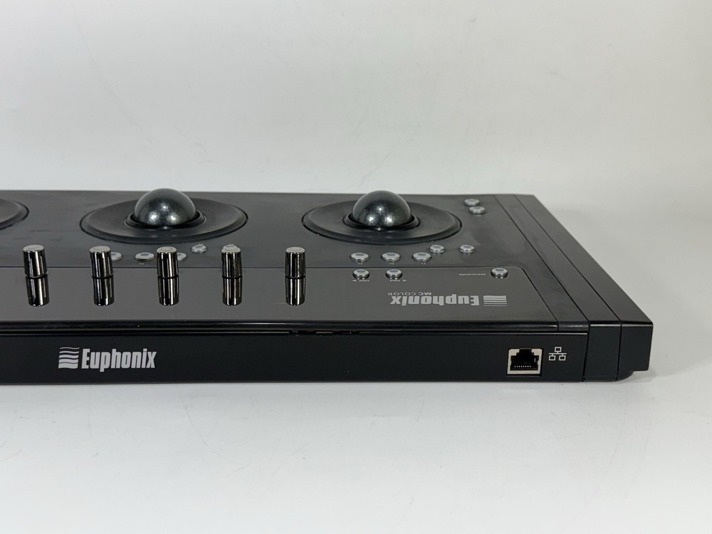 Euphonix by Avid MC Color Grading Control Surface with Power Supply in Box
