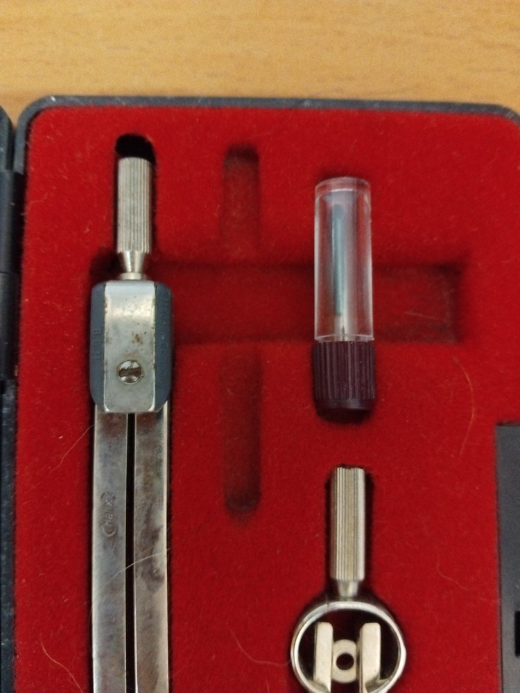 2 X Vintage Helix Compass Sets, Inc Helix 305, Boxed Bundle ❤️CHARITY