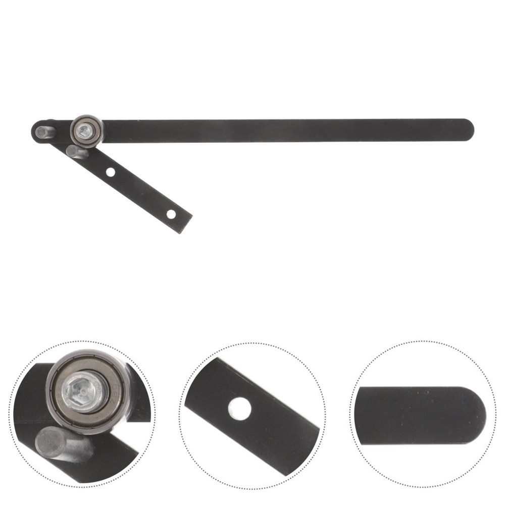 Metal Bender Tool Flat Bar Iron Plate Bending Machine Handheld Rebar
