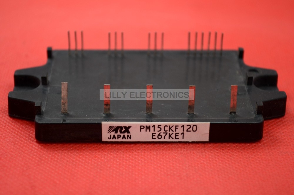 PM15CKF120 PACKAGE:MODULE