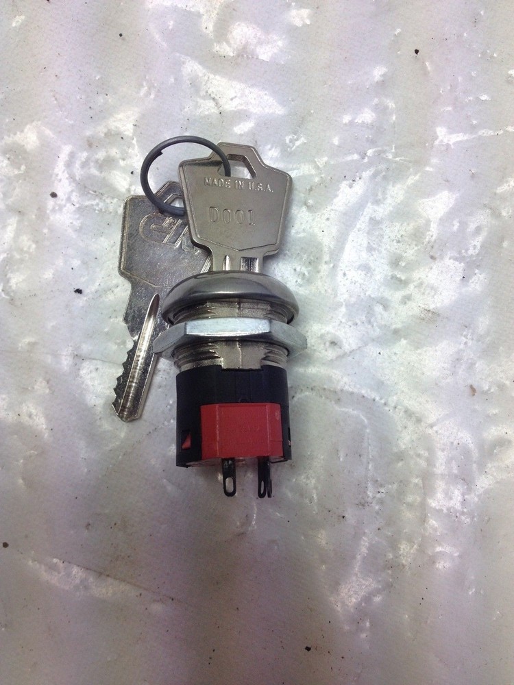 Red Lion PKS10000 Key Switch