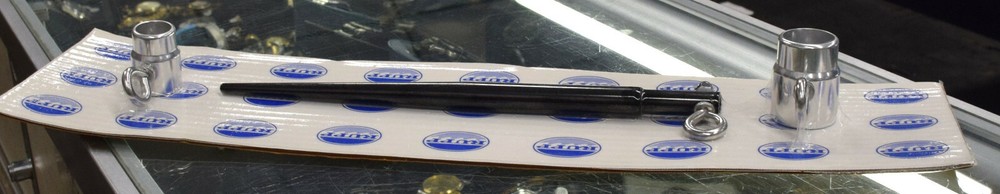 RUPP MARINE OUTRIGGER SPREADER BAR & COLLARS