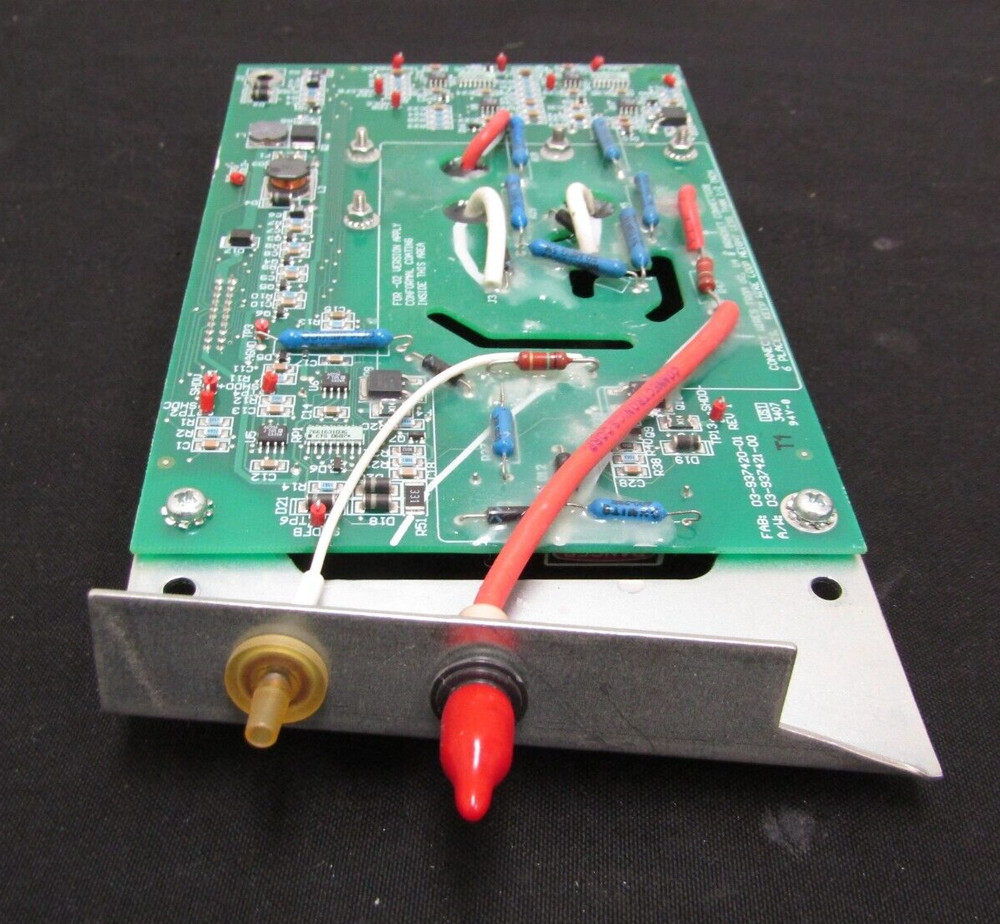 03-937420-01 Rev 1 Board Assembly