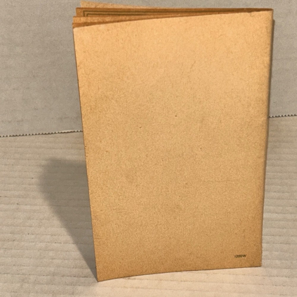 S&H Green Stamps Book