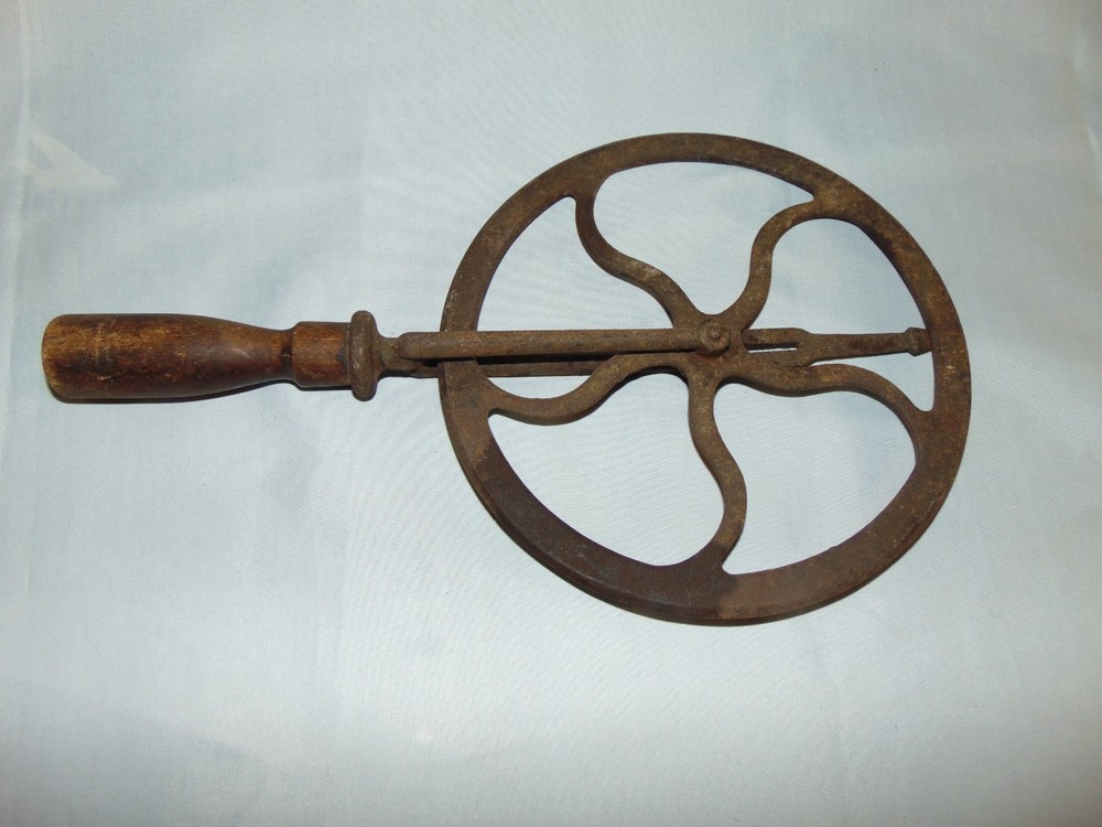 Vintage Blacksmith's Wheelwright Traveler