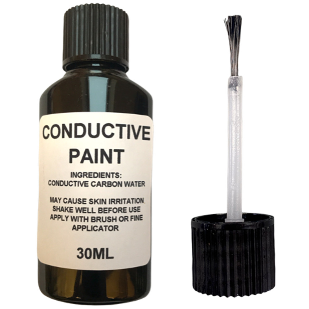 Remote Control Repair Graphite Shield Paint Paste Ink Conductive