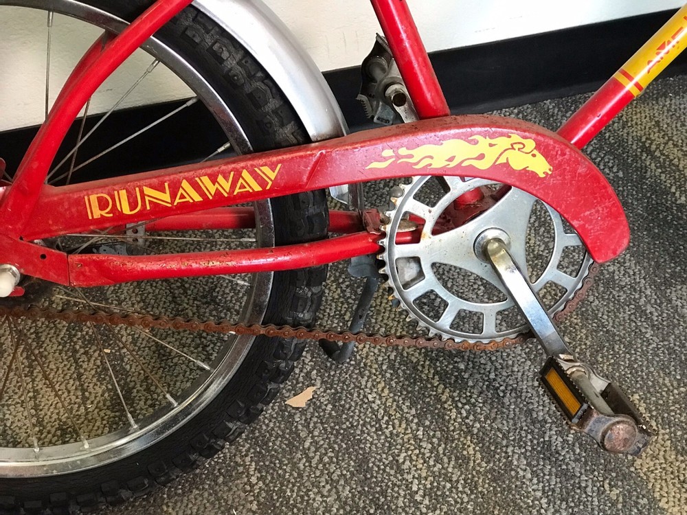 Vintage 1970’s AMF Roadmaster bicycle