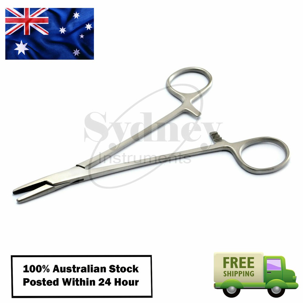 Bracket Braces Mathieu Needle Holder Locking Pliers Mayo Hegar Clamp Forceps Lab