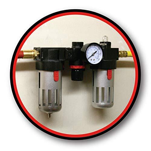Performance Tool M598DB 3-in-1 Air Control Unit