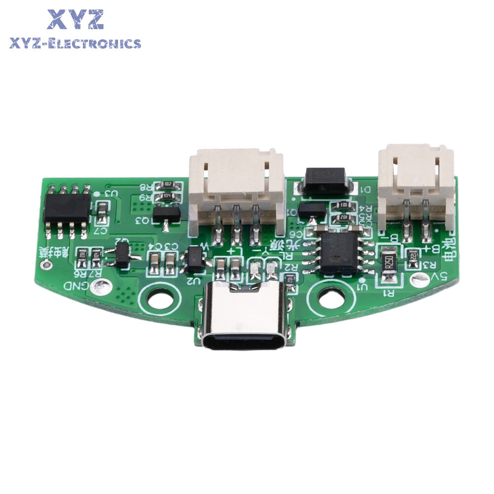 Table Lamp Circuit Board USB Charging Dimming LED Touch Light Control Module