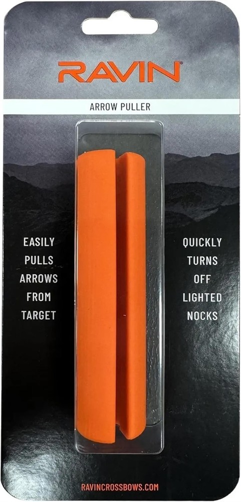 Ravin Nock Extinguisher/Arrow Puller – Dual Function Archery Tool Lighted Nocks