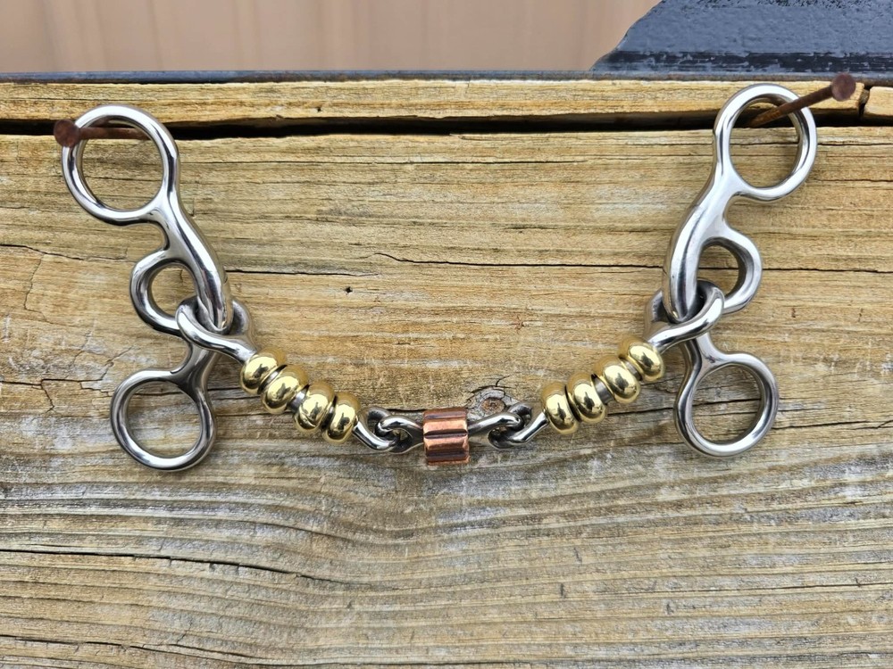 Beaded with Cricket 5" Mini Lifter Barrel Bit