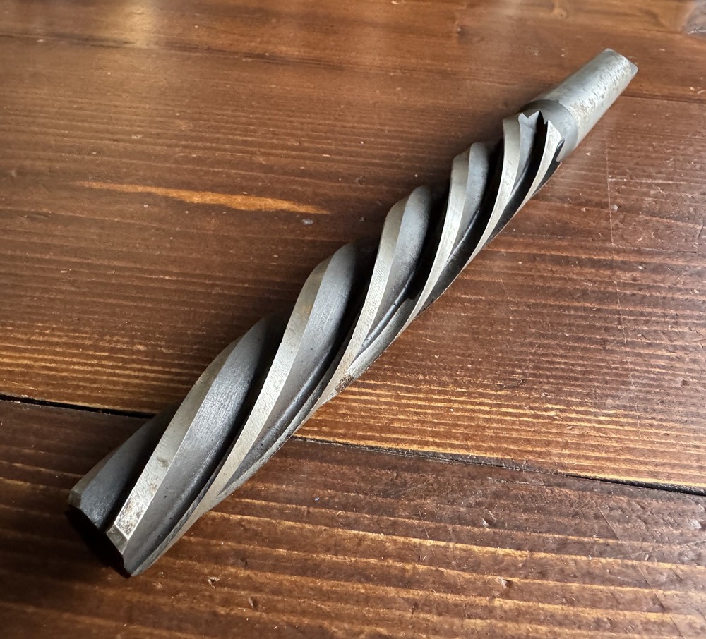 Engineers Tools - Morse Taper HSS Counterbore 1” plus .005