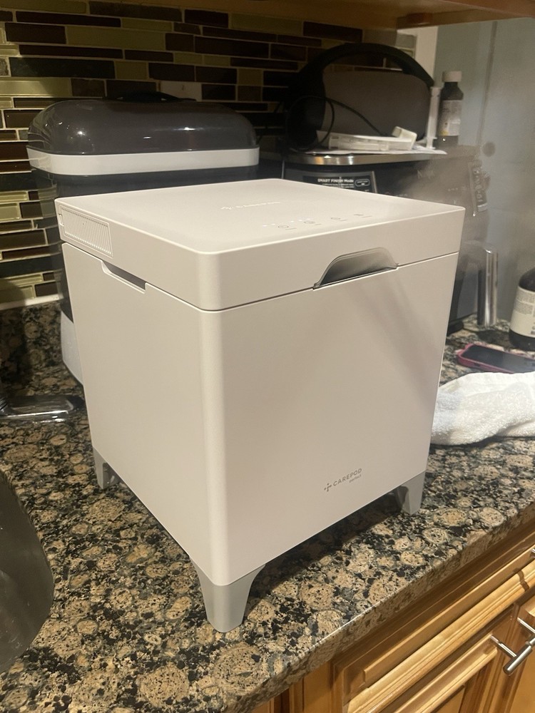 Humidificador de Acero Inoxidable