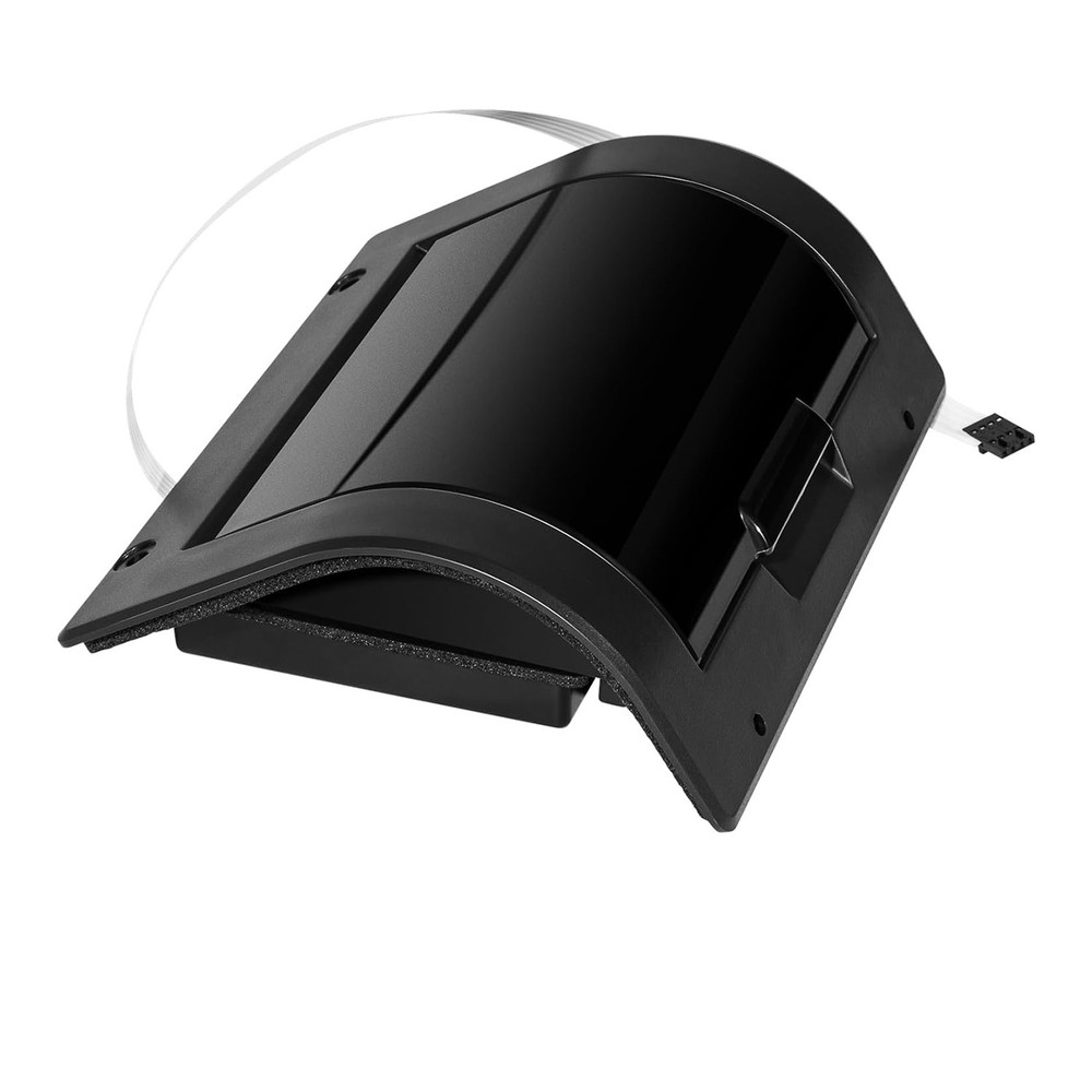 Bezel / Touchpad Assembly for Hayward H-Series, w/Door, Blue (FDXLBKP1932)