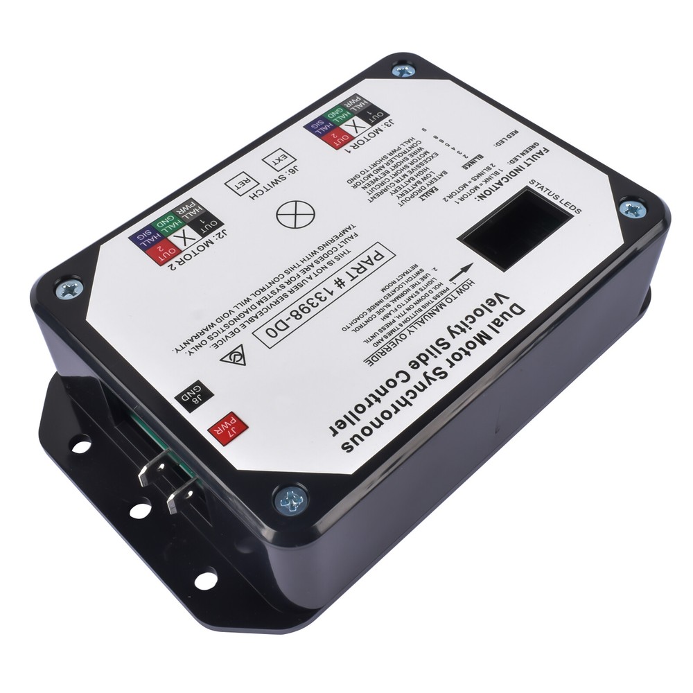 13398-D0 Dual Motor Synchronous Velocity Slide Controller for Lippert V-Sync II