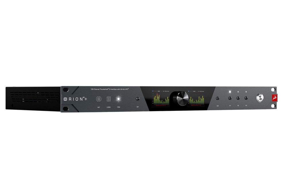 Antelope Audio Orion 32+ Gen4 Thunderbolt/USB Audio Recording Interface