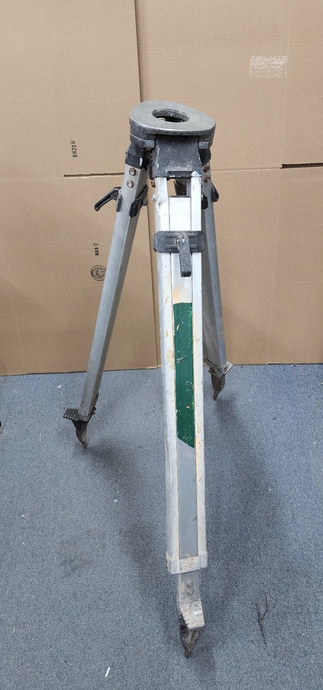 Heavy Duty Survey Transit Tripod - Good Used Condition