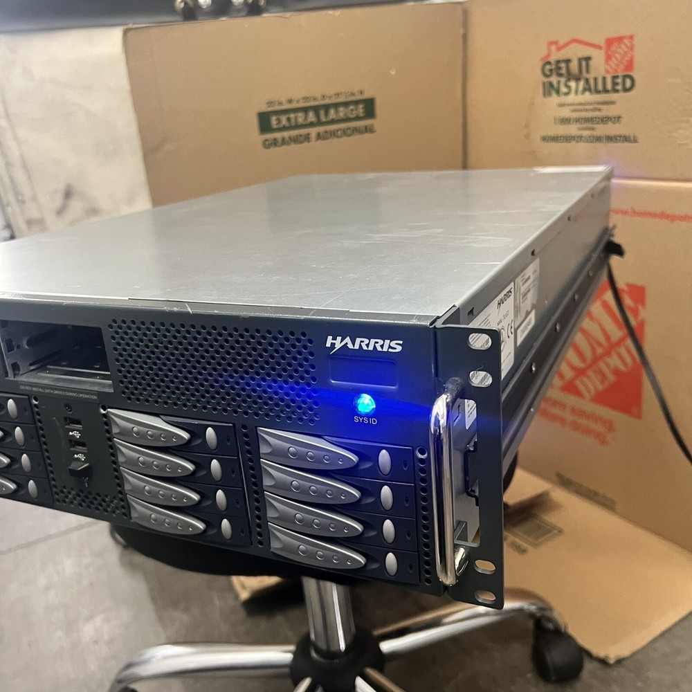 Avid VideoRAID SR Hard Drive Array 16-Bay (8TB)