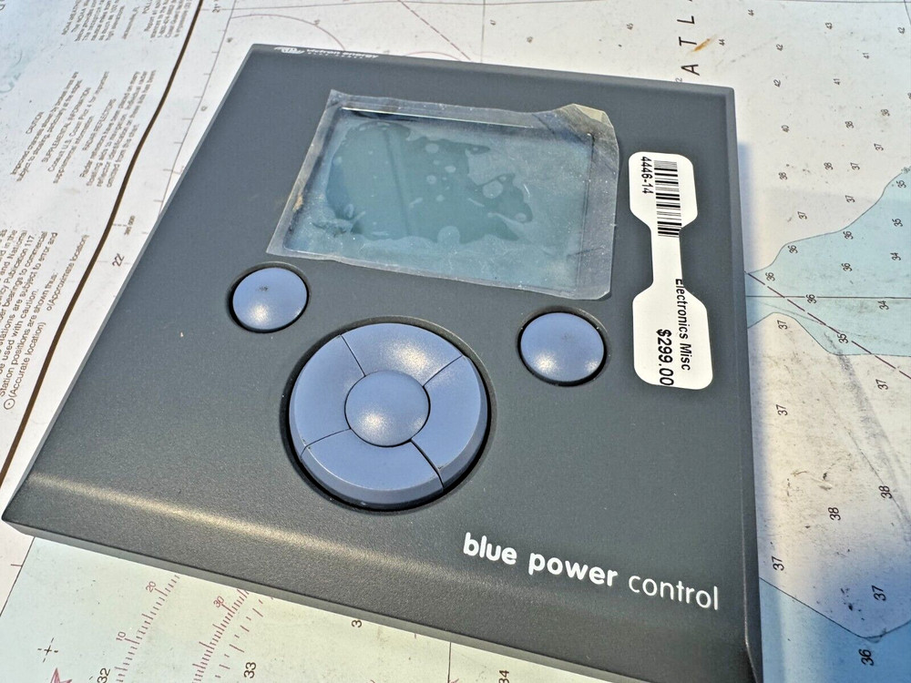 VICTRON VE.NET BLUE POWER PANEL 2 Model: BPP000200110R