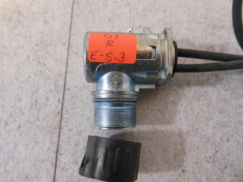 Heidenhain ID 528318-02 568624, Encoder Cable Connector Unused