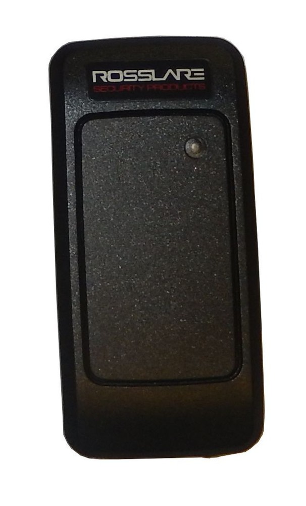 Rosslare AY-K12 Micro Mullion Proximity Reader (AY-K12C)