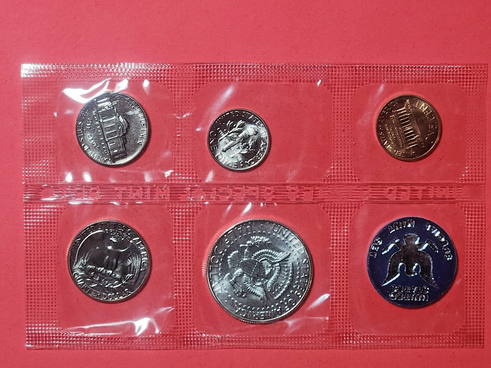 1965 U.S. special mint set