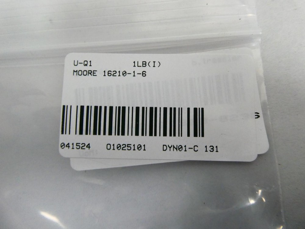 Moore 16210-1-6 Resistance Temperature Module