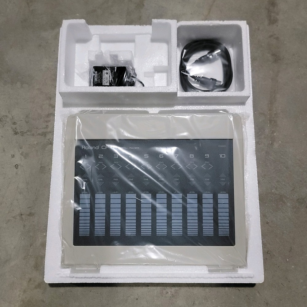 Roland CF-10 Digital Fader